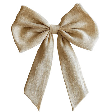 bow on transparent background