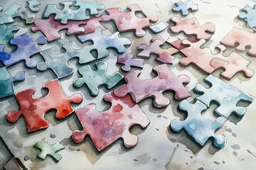 The Unfinished Puzzle, Attention Deficit/Hyperactivity Disorder ADHD