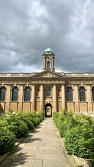 Obraz premium Architectural Grandeur of Oxford. High quality photo