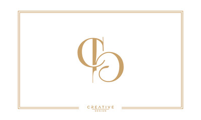 CB, BC, C, B, Abstract Letters Logo Monogram