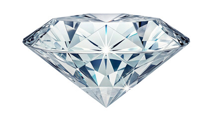 Sparkling Diamond Illustration