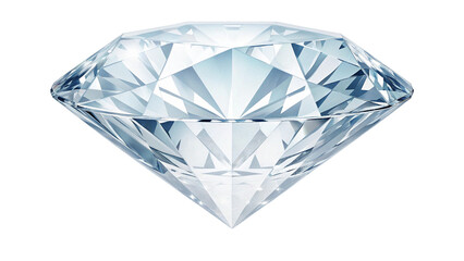 Sparkling Diamond Illustration