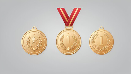 medal, gold medal, victory, reward, achivement, performance, prize, 