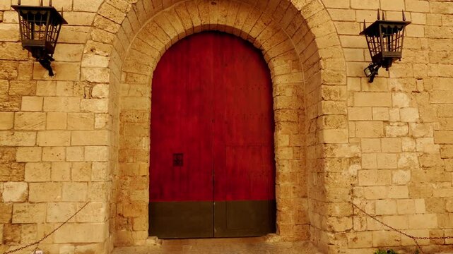 Royal Palace of La Almudaina of Palma, Majorca