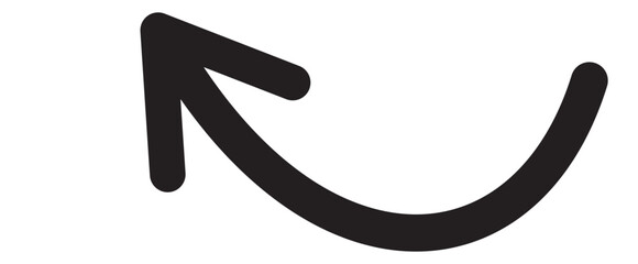 Black  long Arrow icon . Vector of trendy long arrow left and right in flat style arrow or web design. eps 10