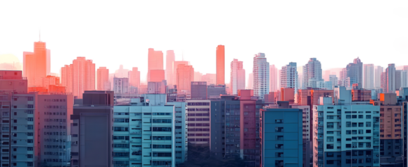 PNG City view architecture cityscape building.