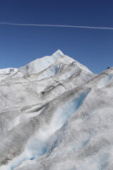Perito Moreno glacier in Patagonia, Argentina