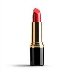 Obraz premium lipstick isolated on white background