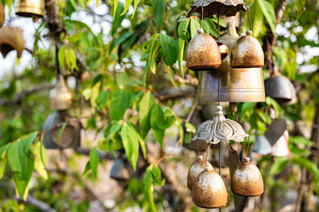 タイの風鈴