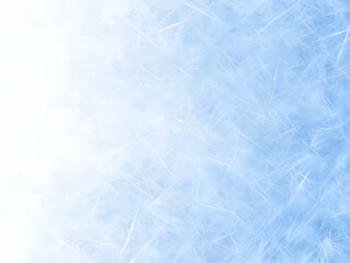 Fototapeta premium Abstract Blue Background Illustration
