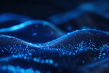 Global Network Map with Illuminated Digital Connections Highlighting International Communication, Cyber Technology, and Futuristic Data Visualization