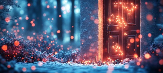 The Locked Door with Keys, Generalized Anxiety Disorder GAD