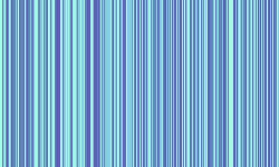 Serene abstract background featuring vertical stripes in calming shades of blue and teal. Ideal for website banners, presentations, or textile designs.