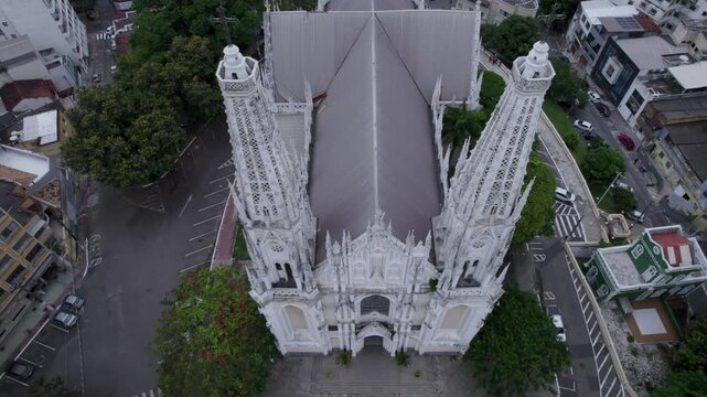 Catedral Metropolitana de Vit&oacute;ria, Esp&iacute;rito Santo, Brasil (ES)