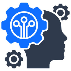 Machine Learning Icon