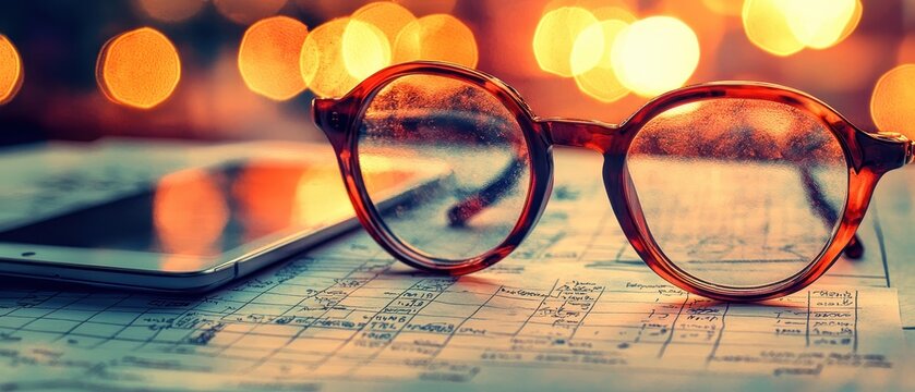 Efficient Workspace Setup for Tax Season Home Office Photography Cozy Atmosphere Close-up Organization Tips