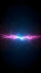 Abstract Background Purple Blue Energy
