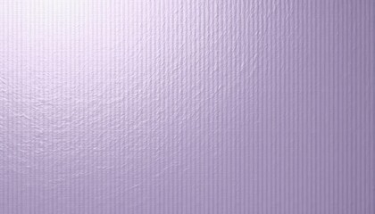 Fototapeta premium Close-Up of Lavender Wall Textured Surface Illuminated by Soft Ethereal Glow