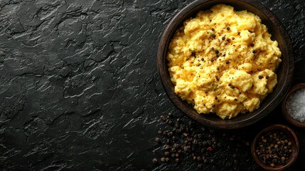 Scrumptious Scrambled Eggs: A Culinary Delight
