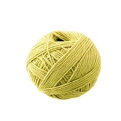Ball of Yarn isolated on transparent background