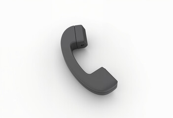 3d phone icon