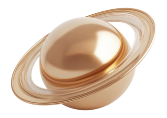 PNG Saturn sphere representation accessories.