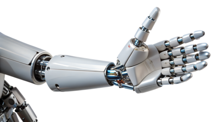 jet engine isolated on white background