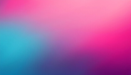 Obraz premium abstract pink and blue gradient background texture