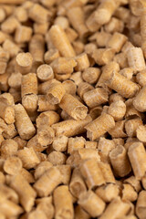 toilet filler for pets such as dogs, cats, rodents