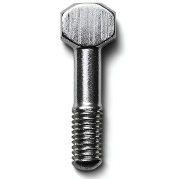 Industrial Chrome Hex Bolt and Nut for Durable Fastening Solutions in Construction and Manufacturing