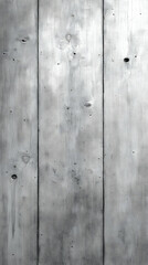 Silver Wood Plank Background Texture