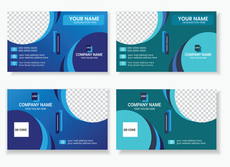  Professional Branding starts with the Perfect ,Creative and Modern Business card