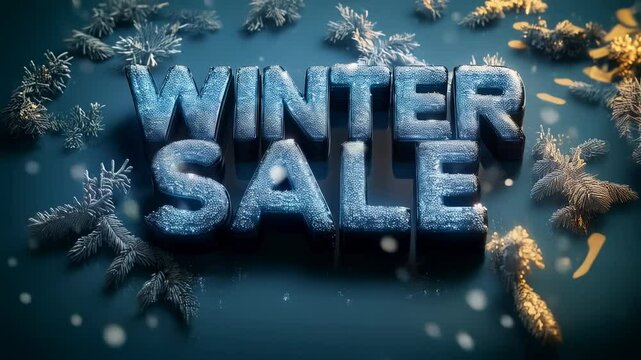 Discover Huge Savings in Our Exciting Winter Sale Event!