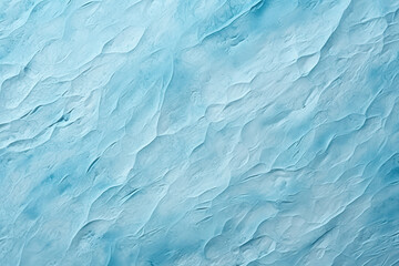 Obraz premium Textured blue surface resembling ocean waves, showcasing calming aquatic theme, ideal for backgrounds or artistic projects
