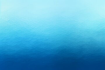 Obraz premium Gradient of soft blue colors creating tranquil atmosphere in an abstract design suitable for various uses