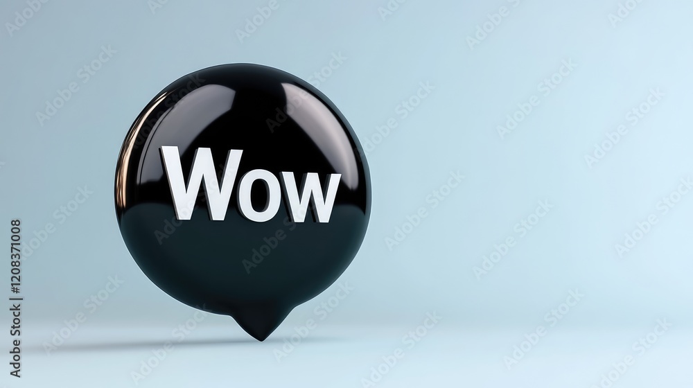 Aufkleber creative expression event inspirational wow moment digital space graphics minimalist design positive