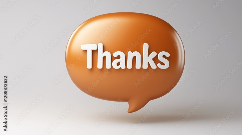 Poster gratitude expression digital background graphic design minimalist style close-up view positive vibes