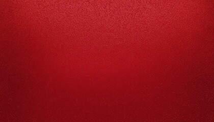 A grainy Christmas red textured matte wall surface with a gradient metallic powder coating, offering a festive and elegant holiday feel.

