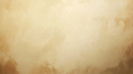 Obraz premium Soft Pastel Brown Background for Calm and Tranquil Atmosphere