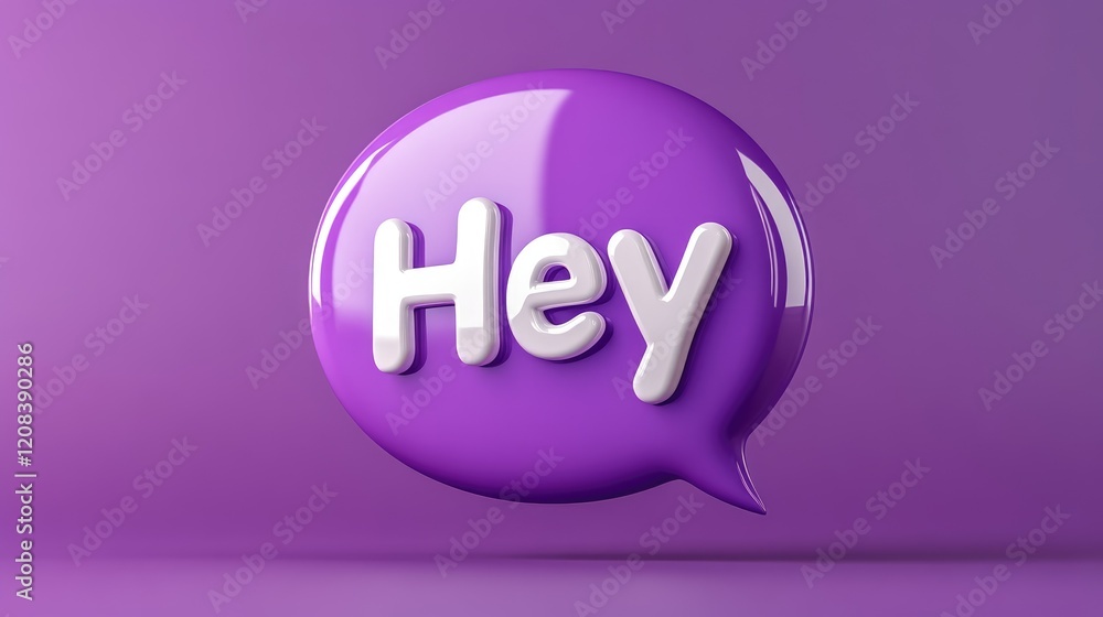 Poster engaging communication message digital space graphic design modern environment eye-level view connec