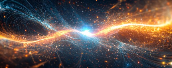 Gravitational waves and space-time ripples, exploring astrophysical dynamics