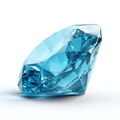 Radiant Blue Diamond Luxury Jewelry with Exquisite Design and Sparkle