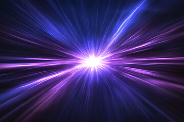 Obraz premium Futuristic Neon Waves with Glowing Abstract Curves, Vibrant Colors, and Digital Art Aesthetics for Modern Design and Dynamic Light Patterns