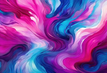 Obraz premium vibrant watercolor backgrounds shades textures captivating visual effects artistic presentations digital designs, colorful, splash, abstract, tone, gradient