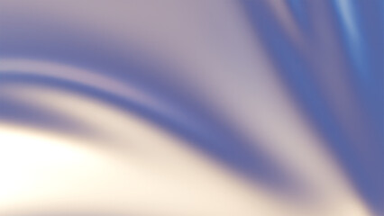 Soft, light blue background with a gentle gradient and flowing waves. Evokes a sense of peace and tranquility.