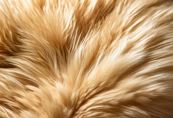 Fototapeta premium detailed ultra close luxurious soft fur texture patterns revealing intricate design natural beauty, animal, softness, luxe, surface, hair, fibers, warmth