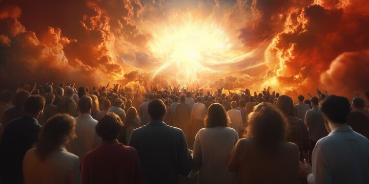 Mid-Tribulation Rapture: A Cinematic Exploration of Faith, Prophecy, and the End Times