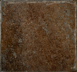 Superficie Desgastada de Piedra en Tonos Marrón, Beige y Gris con Efecto Envejecido y Patrones Irregulares, Perfecta para Render y Proyectos Creativos