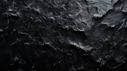 Obraz premium Black Gradient Wallpaper with Subtle Texture for Background Use
