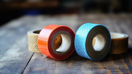 adhesive tape sticky duct masking scotch